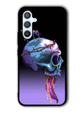 Punchy skull Bee Samsung Galaxy A14 5G Case QC10797