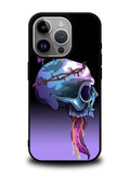 Punchy skull Bee iPhone 16 Pro Max Case OV10797