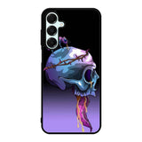 Punchy skull Bee Samsung Galaxy A16 Case OV10797