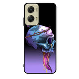 Punchy skull Bee Motorola Moto G Stylus 5G 2024 Case OV10797