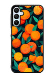 Orange Fruits Pattern Samsung Galaxy A15 5G Case OV10786