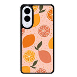 Lemon Fruits Pattern Samsung Galaxy S25 Edge 5G Case OV10889