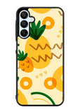 Tropical pineapple fruit pattern Samsung Galaxy A15 5G Case OV10739