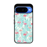 Flamingo Pattern Tropical Google Pixel 10 Case QC10856