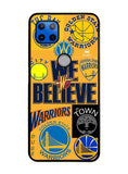 We Believe Golden State Warriors Motorola Moto G 5G Case , Moto One 5G Ace Case