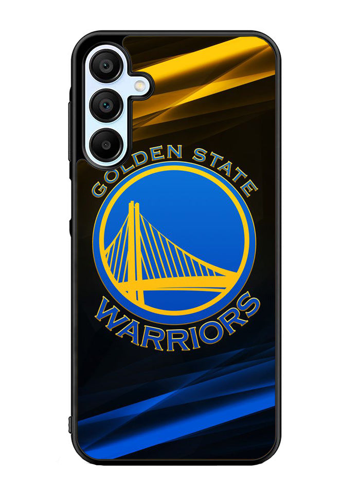 NBA Logo Golden State Warriors Samsung Galaxy A15 5G Case OV10511