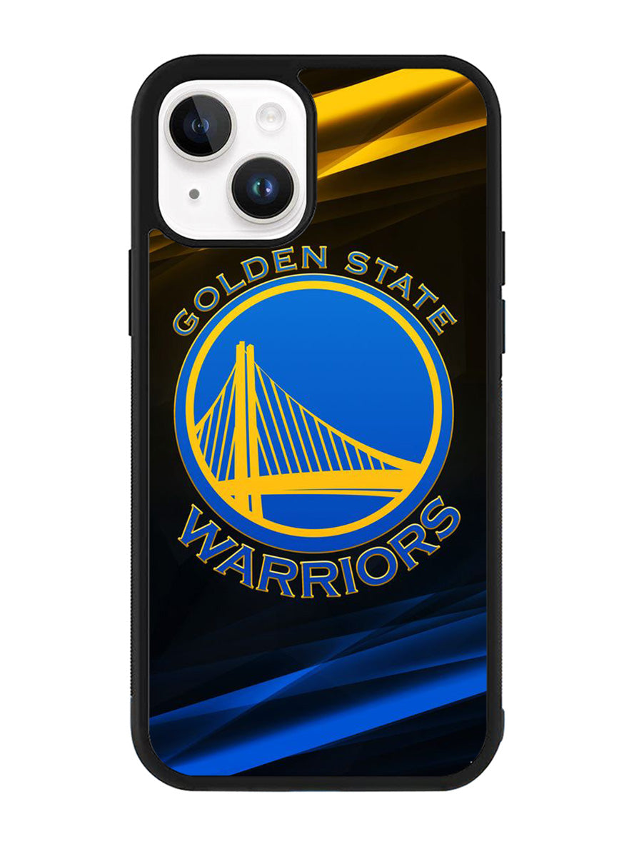 NBA Logo Golden State Warriors iPhone 14 Plus Case QC10511
