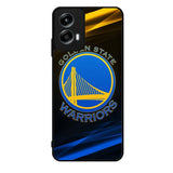 NBA Logo Golden State Warriors Motorola Moto G Play 2024 Case OV10511
