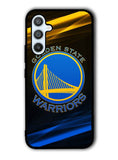 NBA Logo Golden State Warriors Samsung Galaxy A14 5G Case QC10511