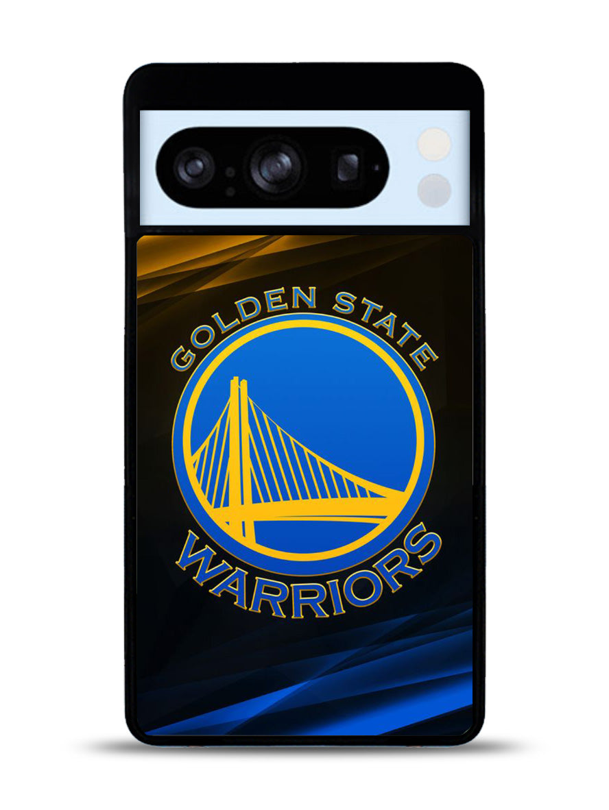 NBA Logo Golden State Warriors Google Pixel 8 Pro Case QC10511