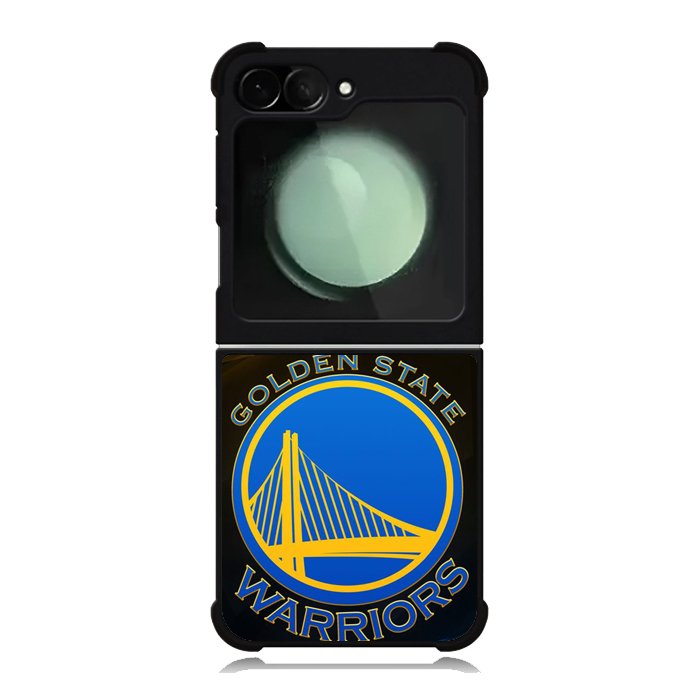 NBA Logo Golden State Warriors Samsung Galaxy Z Flip 6 5G 2024 Case OV10511