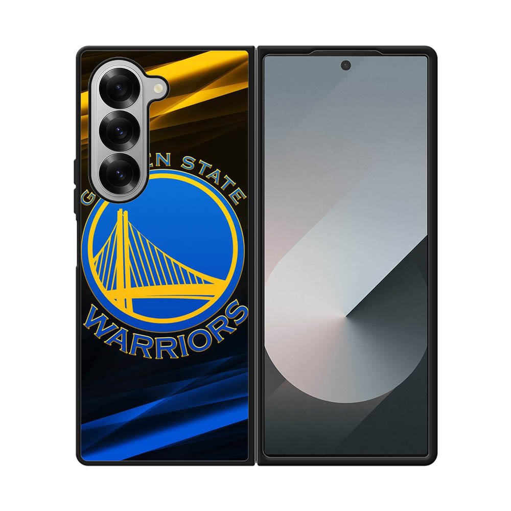 NBA Logo Golden State Warriors Samsung Galaxy Z Fold 7 5G Case OV10511
