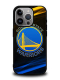 NBA Logo Golden State Warriors iPhone 16 Pro Max Case OV10511