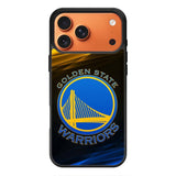NBA Logo Golden State Warriors iPhone 17 Pro Max Case OV10511
