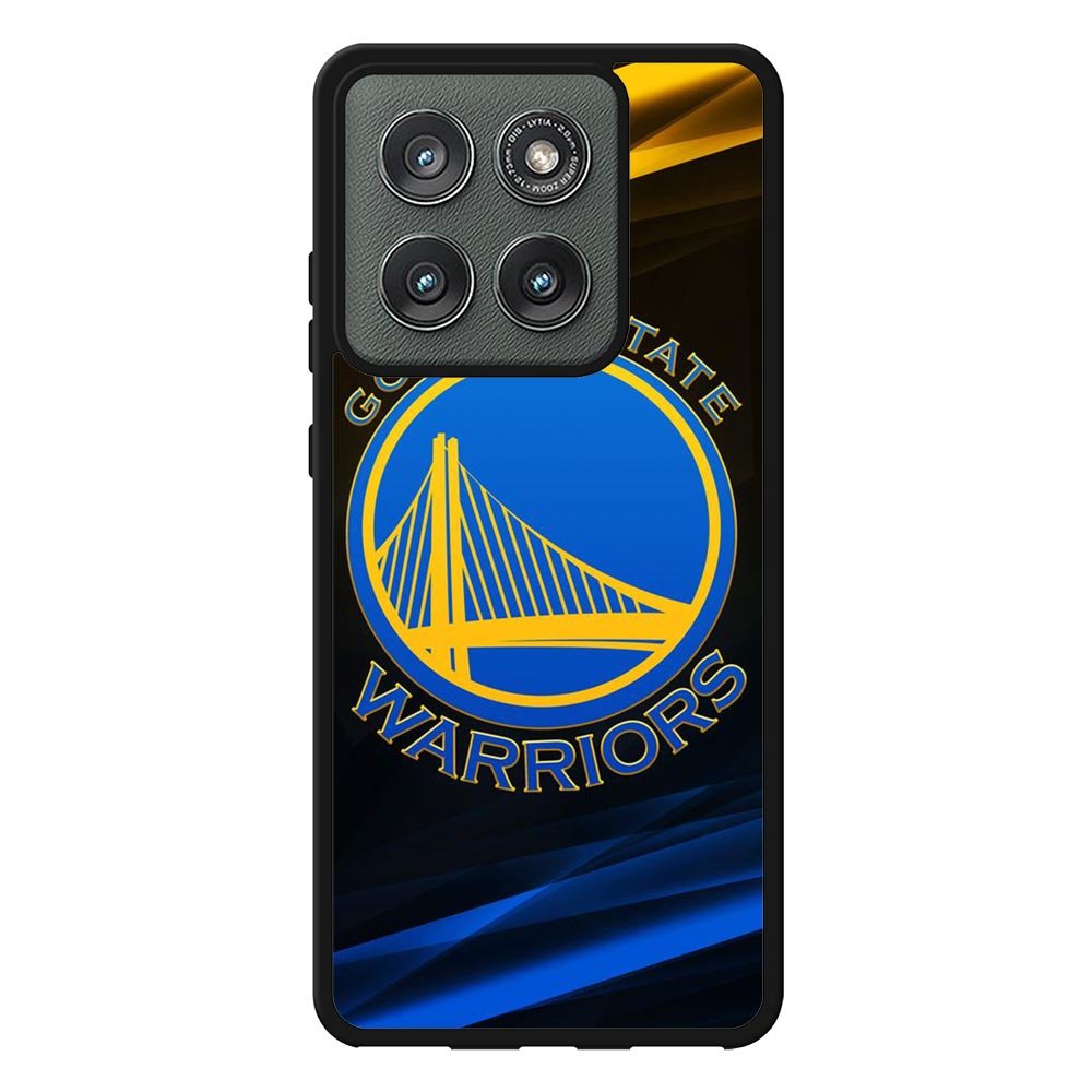 NBA Logo Golden State Warriors Motorola Moto Edge 2025 Case OV10511