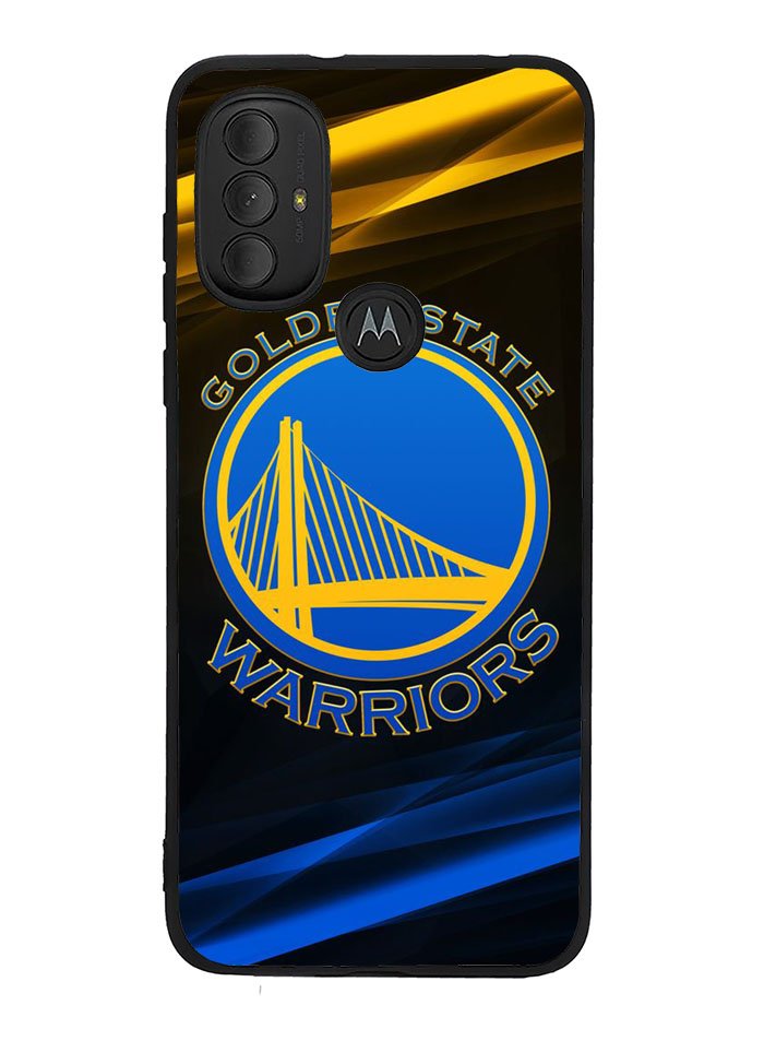 NBA Logo Golden State Warriors Motorola Moto G Pure 2021 , Moto G Power 2022 Case OV10511