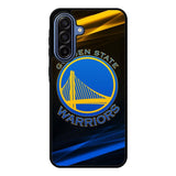 NBA Logo Golden State Warriors Samsung Galaxy A17 Case OV10511