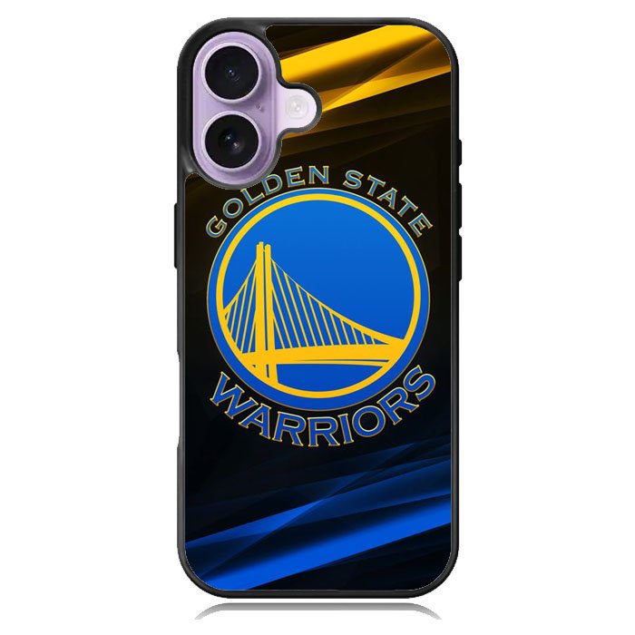 NBA Logo Golden State Warriors iPhone 17 Case OV10511