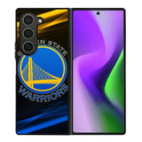 NBA Logo Golden State Warriors Samsung Galaxy Z Fold 6 5G 2024 Case OV10511