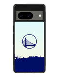 Golden State Warriors Basketball Google Pixel 8 Case QC10583