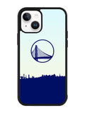Golden State Warriors Basketball iPhone 14 Plus Case QC10583