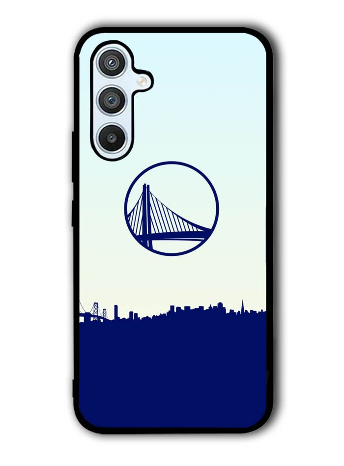 Golden State Warriors Basketball Samsung Galaxy A54 5G Case OV10583
