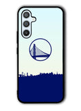 Golden State Warriors Basketball Samsung Galaxy A54 5G Case OV10583