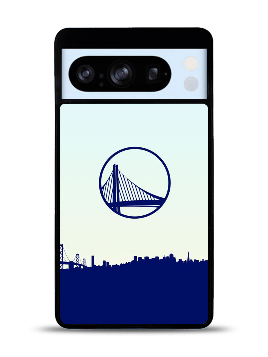 Golden State Warriors Basketball Google Pixel 8 Pro Case QC10583
