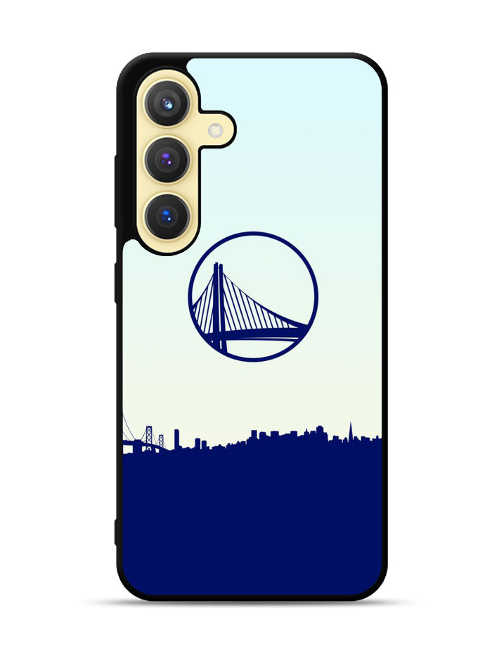 Golden State Warriors Basketball Samsung Galaxy S25 5G Case OV10583