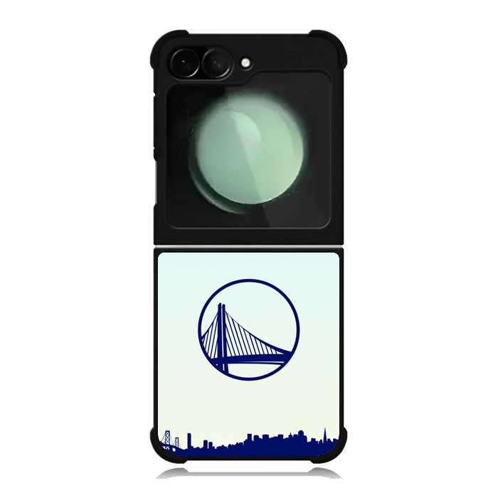 Golden State Warriors Basketball Samsung Galaxy Z Flip 6 5G 2024 Case OV10583
