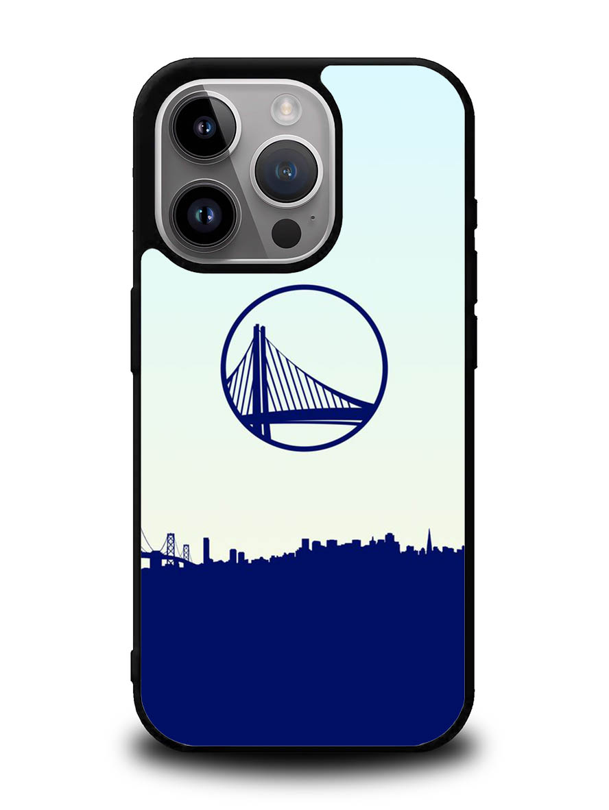 Golden State Warriors Basketball iPhone 16 Pro Case OV10583