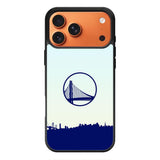 Golden State Warriors Basketball iPhone 17 Pro Max Case OV10583