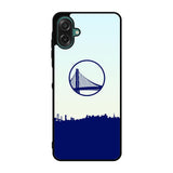 Golden State Warriors Basketball Samsung Galaxy A07 Case OV10583