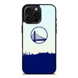 Golden State Warriors Basketball iPhone 16 Pro Max Case OV10583