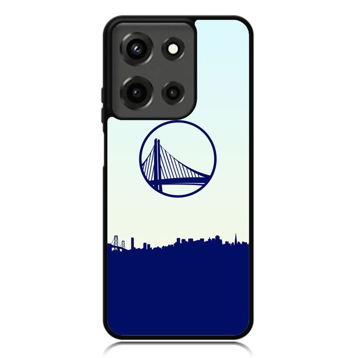 Golden State Warriors Basketball Motorola Moto G 5G 2025 Case OV10583