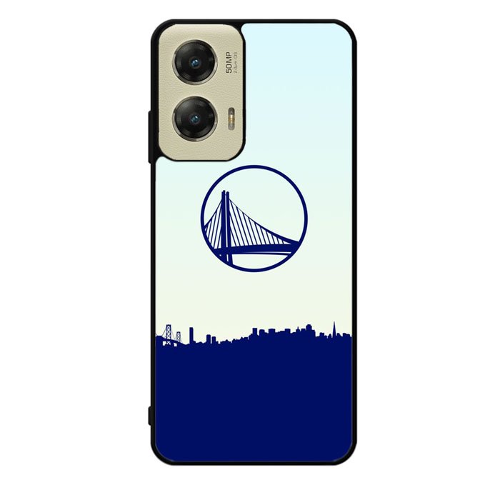 Golden State Warriors Basketball Motorola Moto G Stylus 5G 2024 Case OV10583