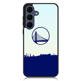 Golden State Warriors Basketball Samsung Galaxy S25 FE Case OV10583
