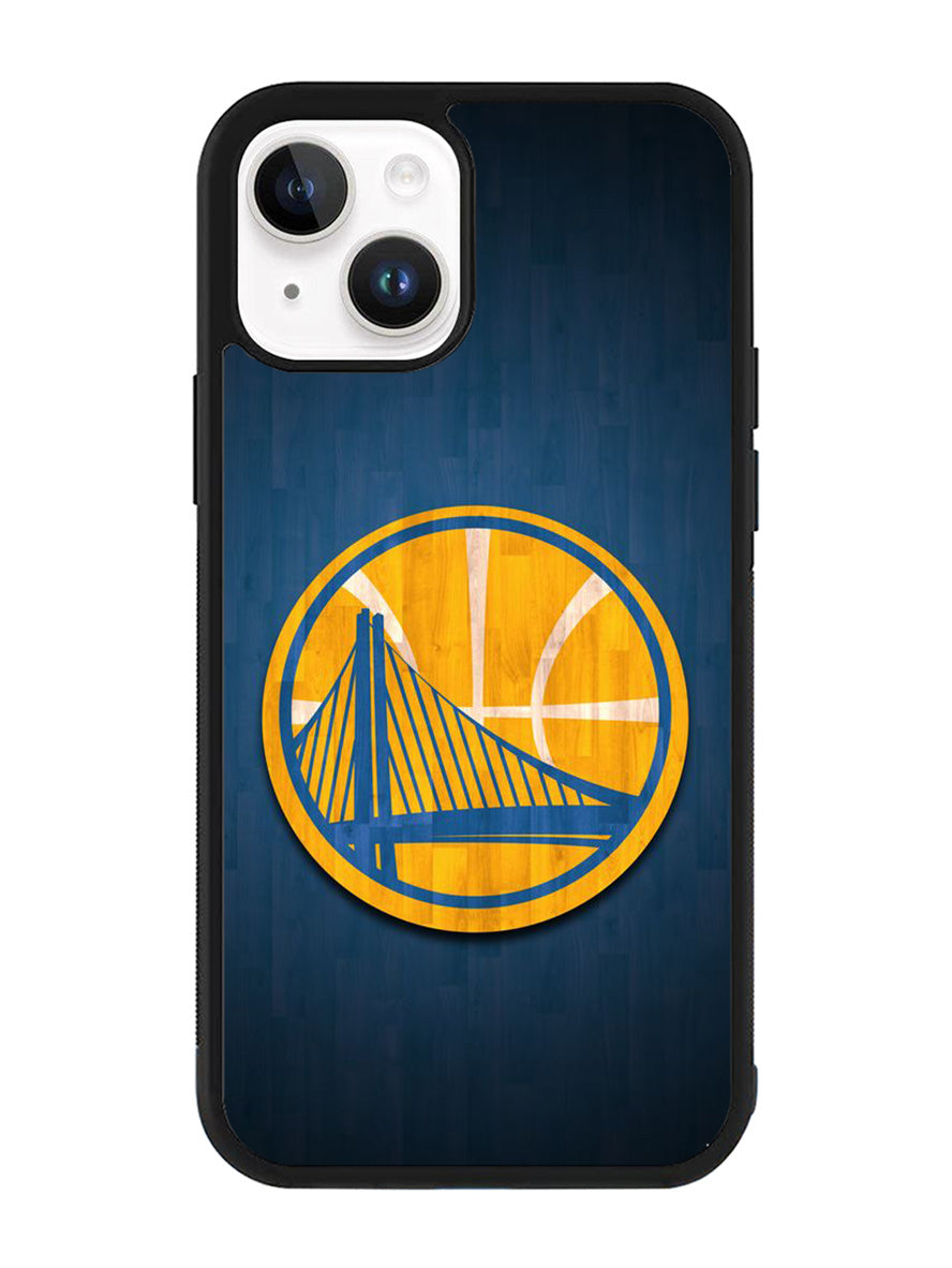 Golde State Warriors Logo iPhone 14 Plus Case QC10582
