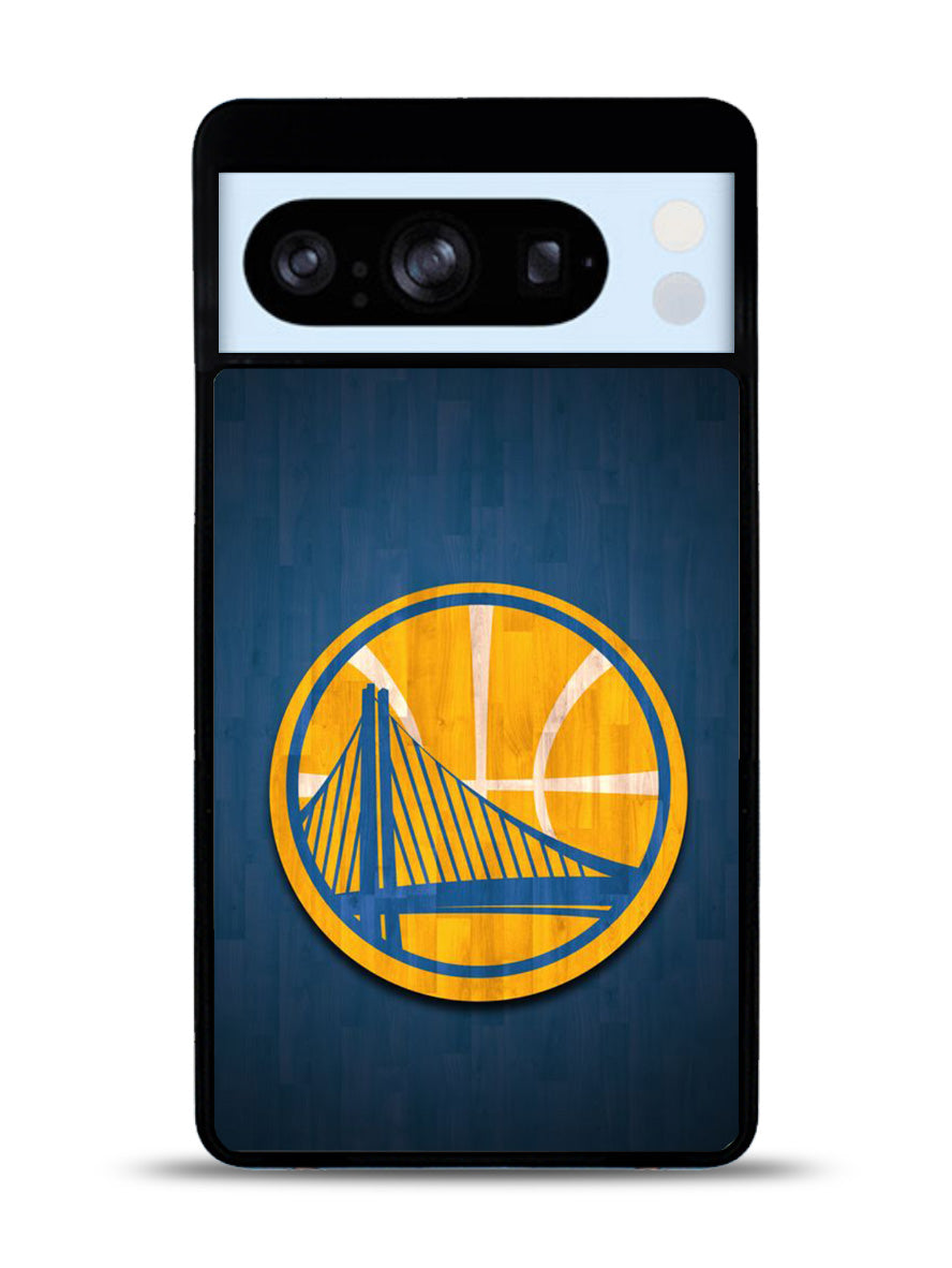 Golde State Warriors Logo Google Pixel 8 Pro Case QC10582