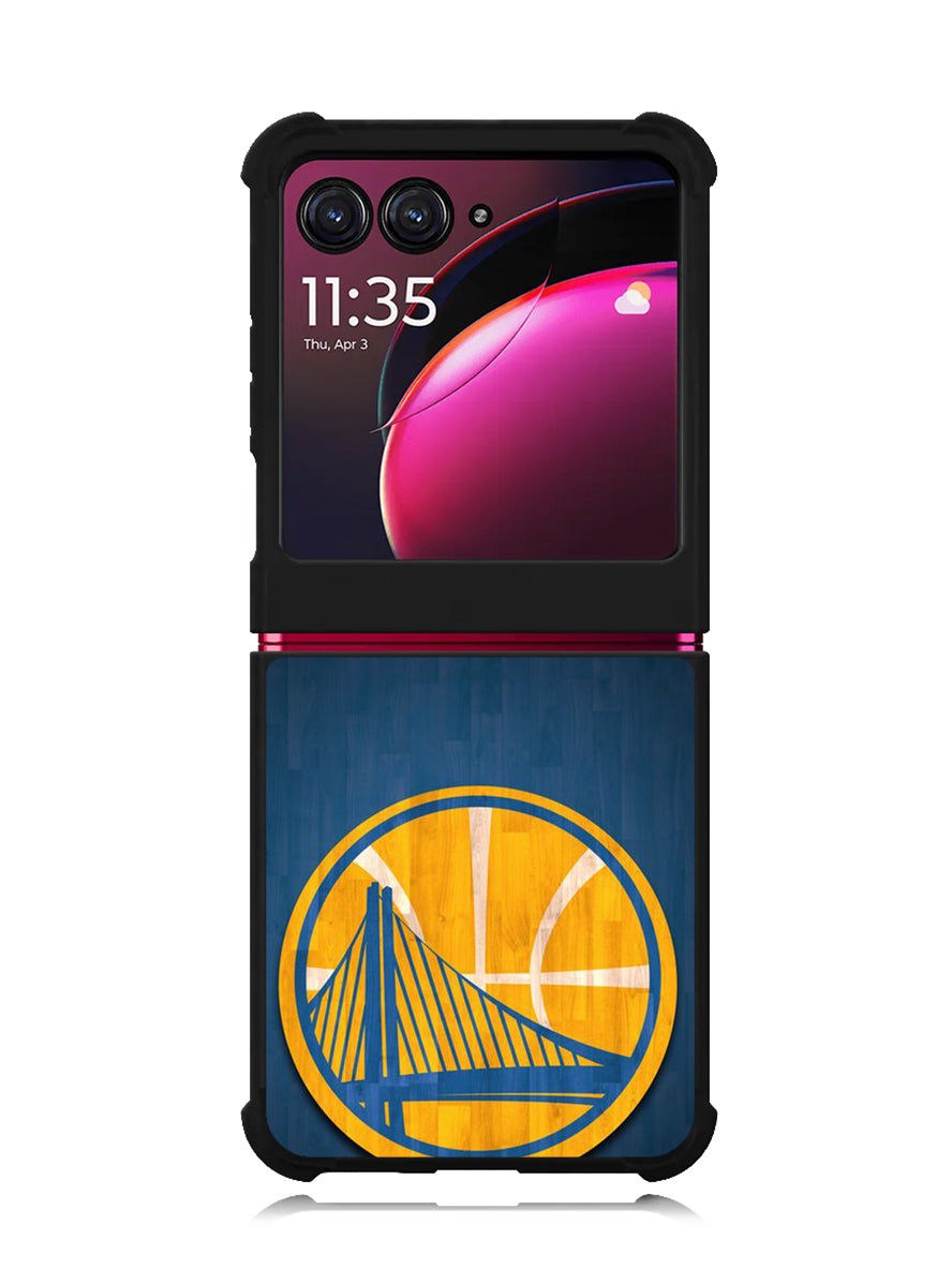 Golde State Warriors Logo Motorola Moto Razr Plus 2023 , Moto Razr+ 2023 Case OV10582