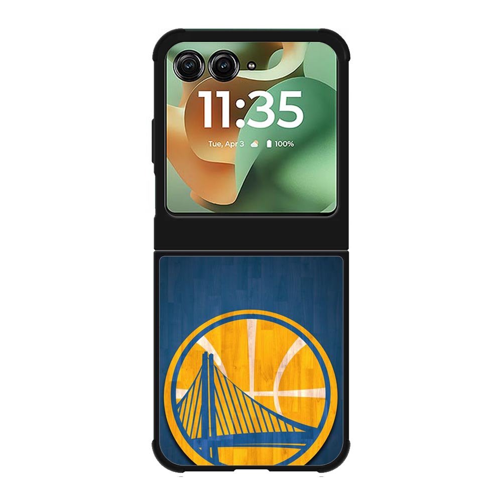 Golde State Warriors Logo Motorola Moto RAZR 2025 Case OV10582