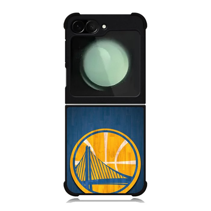 Golde State Warriors Logo Samsung Galaxy Z Flip 6 5G 2024 Case OV10582