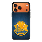 Golde State Warriors Logo iPhone 17 Pro Case OV10582