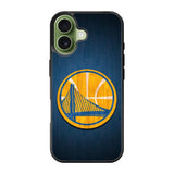 Golde State Warriors Logo iPhone 17 Case OV10582