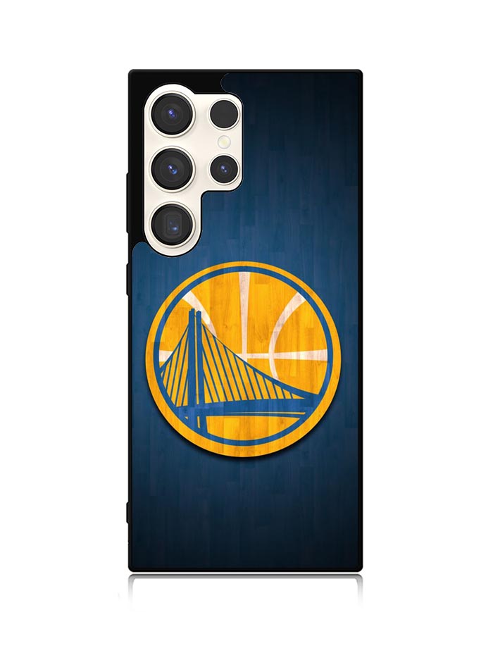 Golde State Warriors Logo Samsung Galaxy S25 Ultra 5G Case QC10582