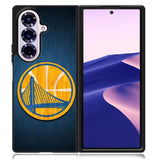 Golde State Warriors Logo Samsung Galaxy Z Fold 7 Case OV10582