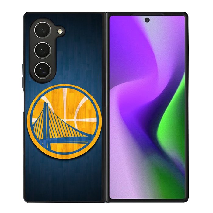 Golde State Warriors Logo Samsung Galaxy Z Fold 6 5G 2024 Case OV10582