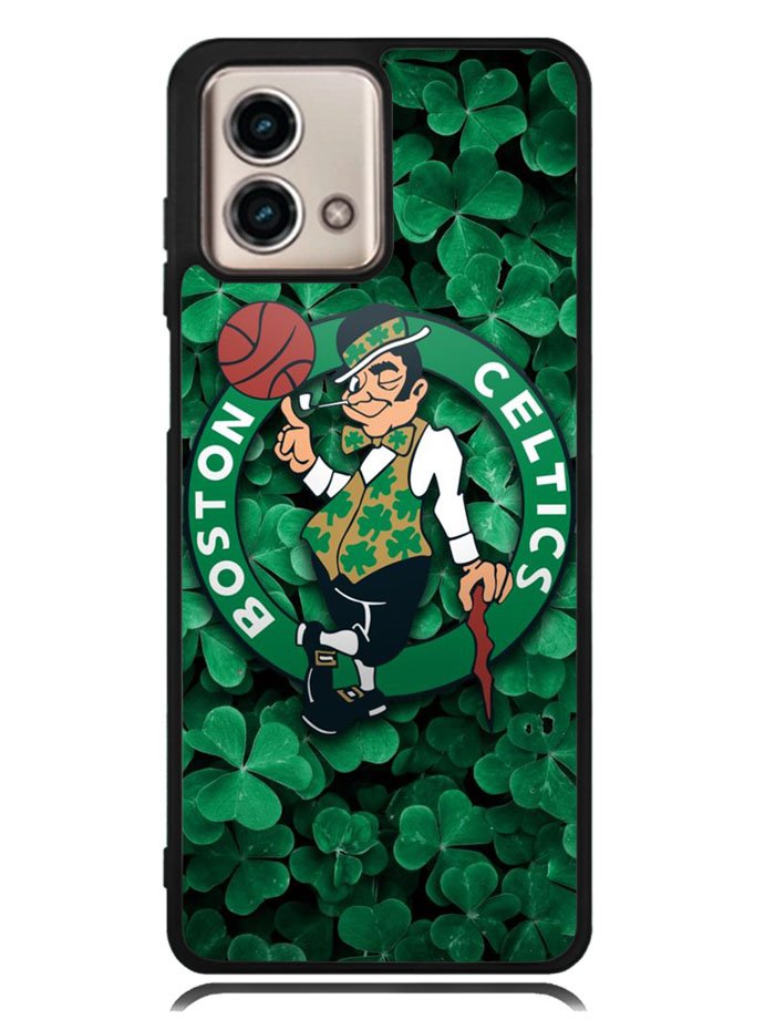 Boston Celtics Logo NBA Motorola Moto G Stylus 5G 2023 Case OV10662