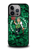 Boston Celtics Logo NBA iPhone 16 Pro Case OV10662