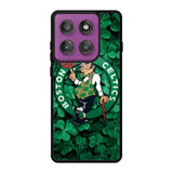 Boston Celtics Logo NBA Motorola Moto Edge 60 Pro Case QC10662